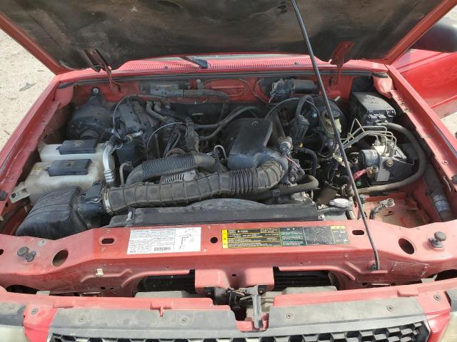 Photo 11 from auction – 2003 FORD RANGER with VIN 1FTYR10U43PB01779