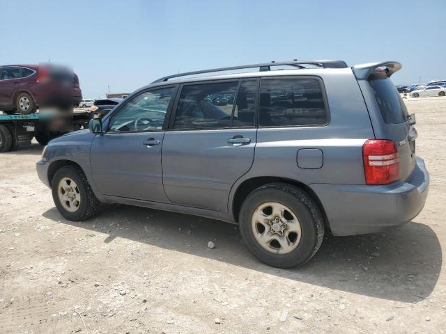 Photo 2 from auction – 2003 TOYOTA HIGHLANDER with VIN JTEGD21A730065482