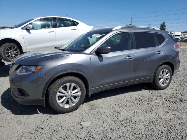 NISSAN ROGUE S 2016 with VIN 5N1AT2MN7GC783593 - Photo from auction