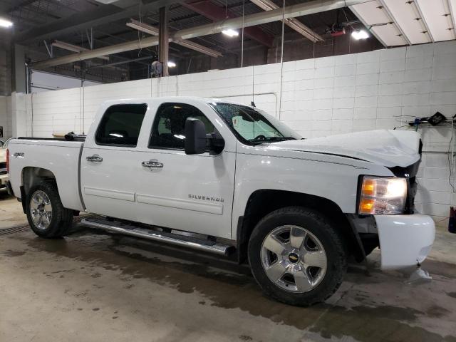 Photo 4 from auction – 2011 CHEVROLET SILVERADO with VIN 3GCPKSE26BG286448