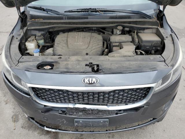 Photo 12 from auction – 2017 KIA SEDONA LX with VIN KNDMB5C19H6218685