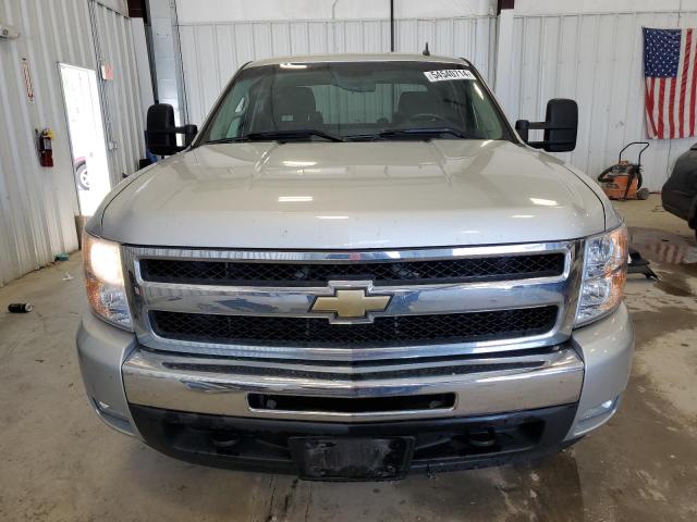 Photo 5 from auction – 2010 CHEVROLET SILVERADO with VIN 3GCRKSE37AG205151