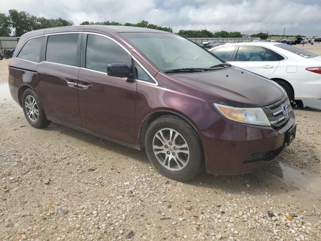 Photo 4 from auction – 2011 HONDA ODYSSEY EX with VIN 5FNRL5H61BB018399