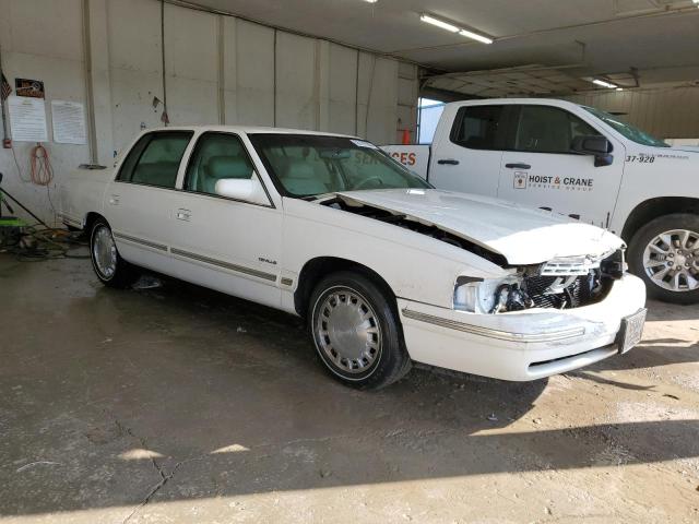 Photo 4 from auction – 1998 CADILLAC DEVILLE with VIN 1G6KD54Y1WU723385
