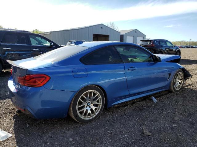 Photo 3 from auction – 2018 BMW 440XI with VIN WBA4W9C53JAB95003