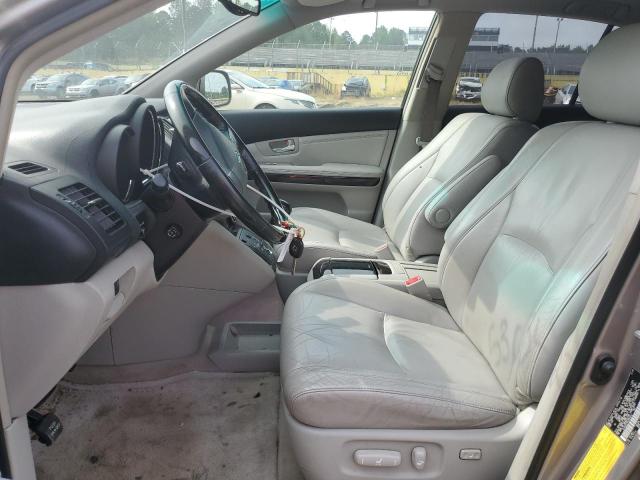 Photo 7 from auction – 2005 LEXUS RX 330 with VIN JTJGA31U950054416