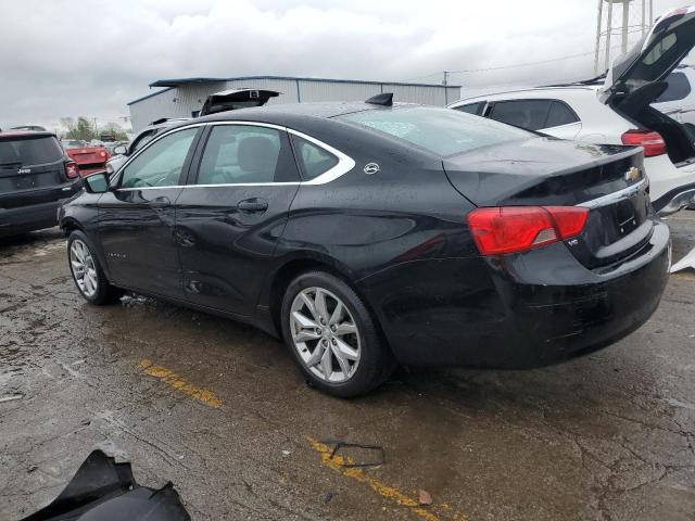 Photo 2 from auction – 2017 CHEVROLET IMPALA LT with VIN 2G1105S34H9155265