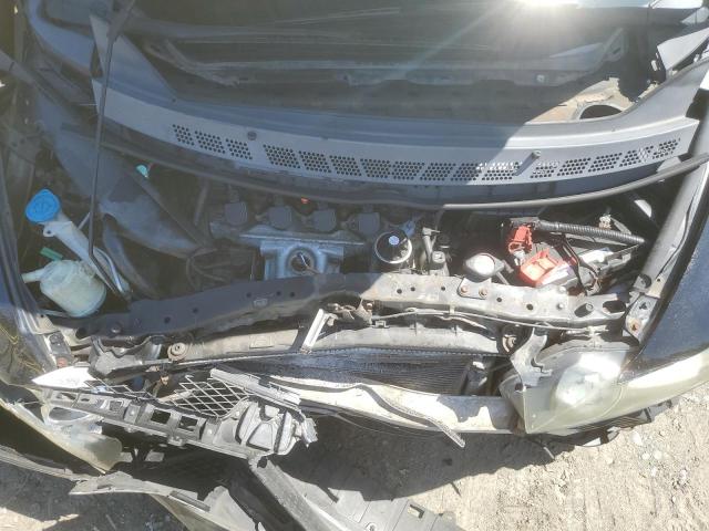 Photo 11 from auction – 2011 HONDA CIVIC LX with VIN 19XFA1F59BE035596