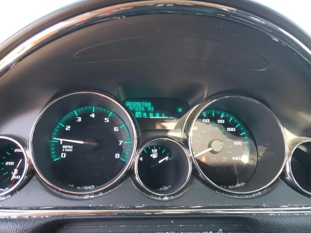 Photo 9 from auction – 2017 BUICK ENCLAVE with VIN 5GAKVCKDXHJ176850