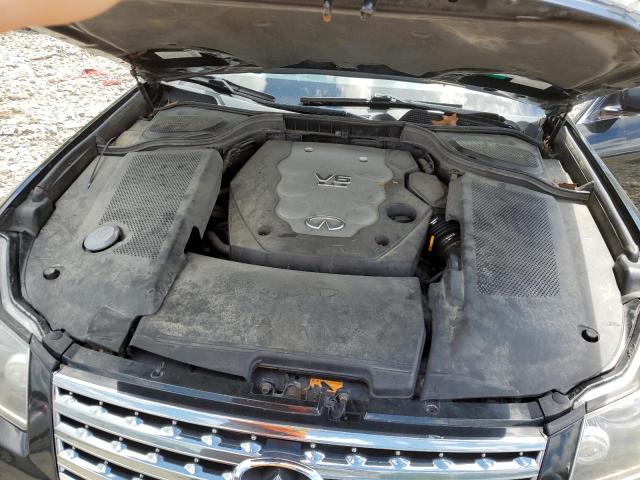 Photo 11 from auction – 2006 INFINITI M35 BASE with VIN JNKAY01F06M266344