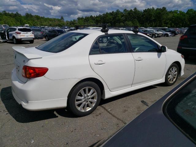 Photo 3 from auction – 2010 TOYOTA COROLLA BA with VIN 2T1BU4EE7AC283934