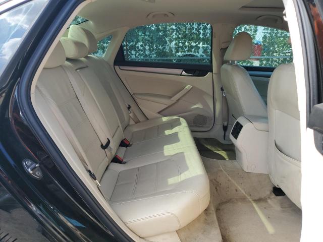 Photo 10 from auction – 2014 VOLKSWAGEN PASSAT SE with VIN 1VWBP7A32EC002003