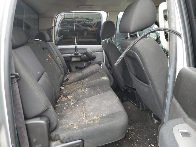 Photo 10 from auction – 2011 CHEVROLET SILVERADO with VIN 3GCPKSE35BG396710
