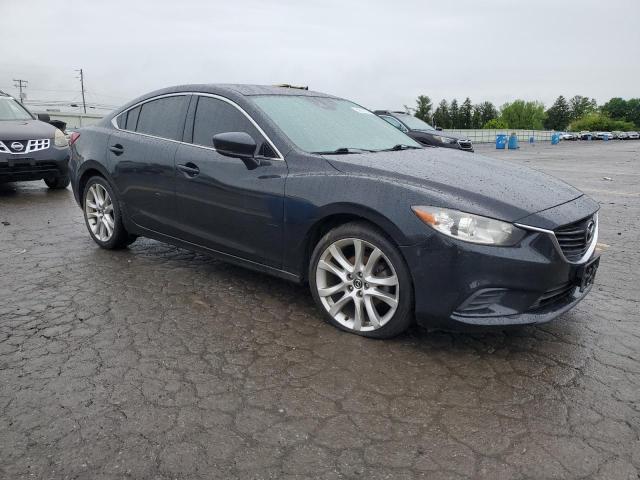 Photo 4 from auction – 2017 MAZDA 6 TOURING with VIN JM1GL1V57H1115586