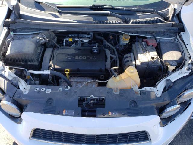Photo 11 from auction – 2015 CHEVROLET SONIC LS with VIN 1G1JA6SH9F4196828