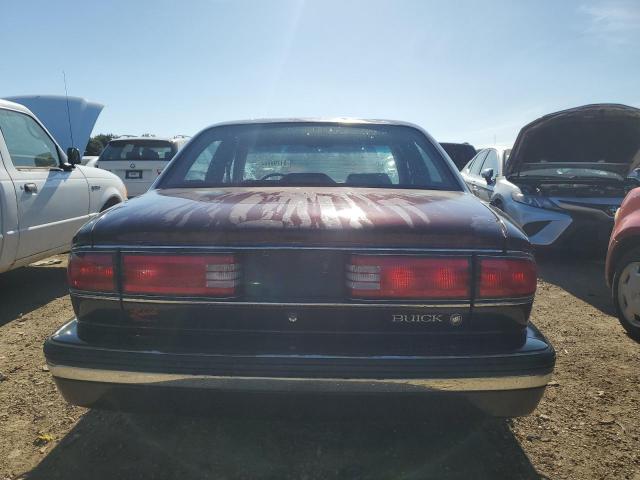 Photo 6 from auction – 1993 BUICK LESABRE LI with VIN 1G4HR53L7PH461294