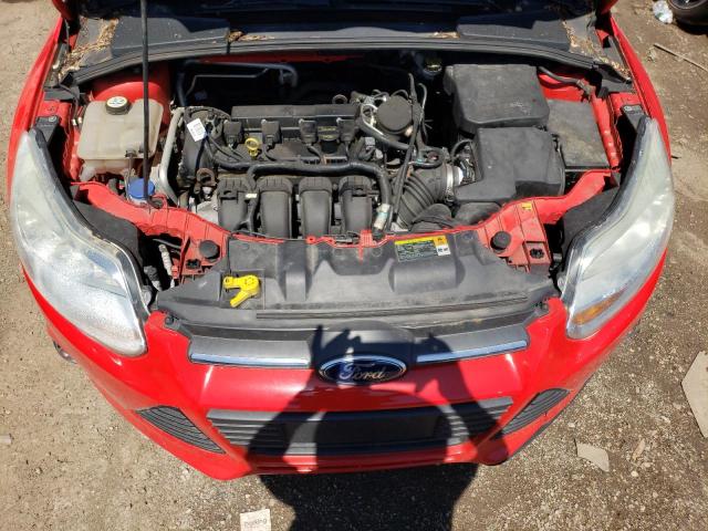 Photo 11 from auction – 2012 FORD FOCUS with VIN 1FAHP3K26CL361014