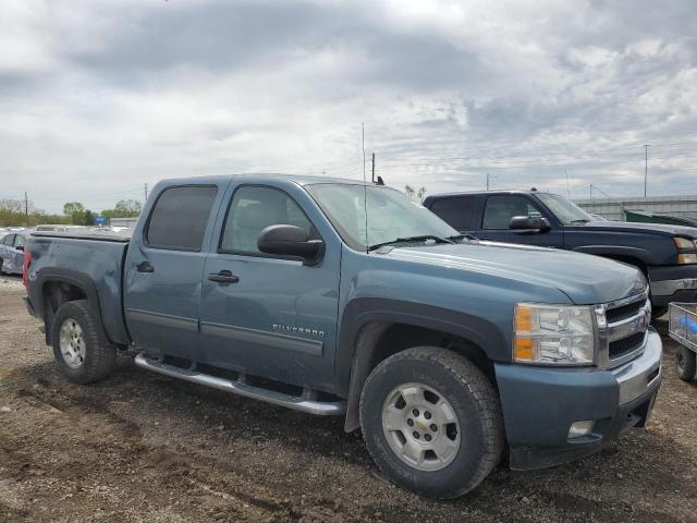 Photo 4 from auction – 2011 CHEVROLET 1500 with VIN 3GCPKSE37BG341904