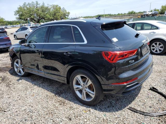 Photo 2 from auction – 2020 AUDI Q3 PREMIUM with VIN WA1DECF30L1088157