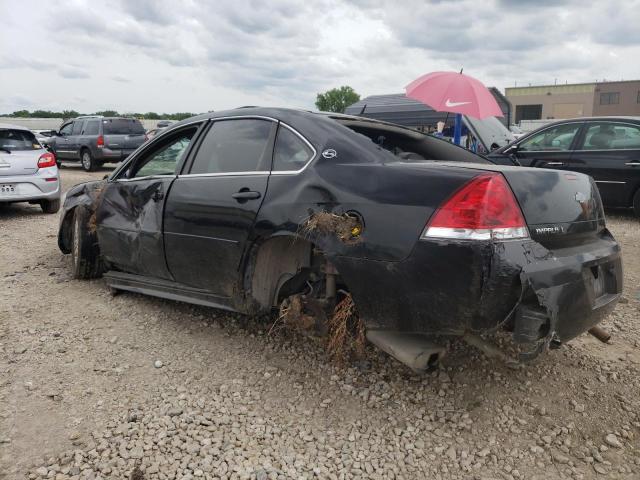 Photo 2 from auction – 2014 CHEVROLET IMPALA LIM with VIN 2G1WB5E38E1179610