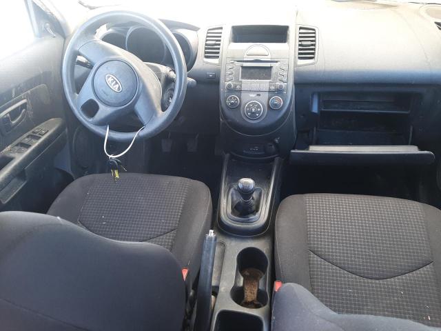 Photo 8 from auction – 2011 KIA SOUL with VIN KNDJT2A19B7729476