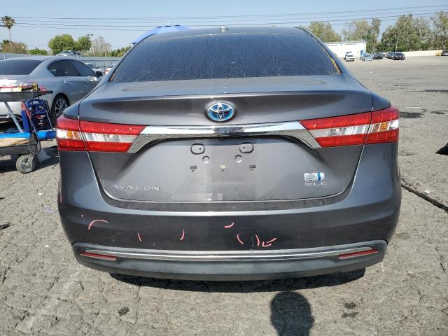 Photo 6 from auction – 2014 TOYOTA AVALON HYB with VIN 4T1BD1EB7EU026250