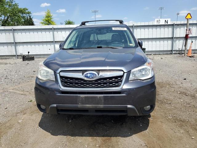 Photo 5 from auction – 2014 SUBARU FORESTER 2 with VIN JF2SJAPC9EH521367