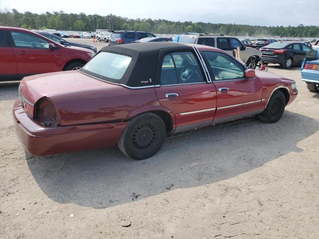 Photo 3 from auction – 2001 MERCURY GRAND MARQ with VIN 2MEFM74W41X629798