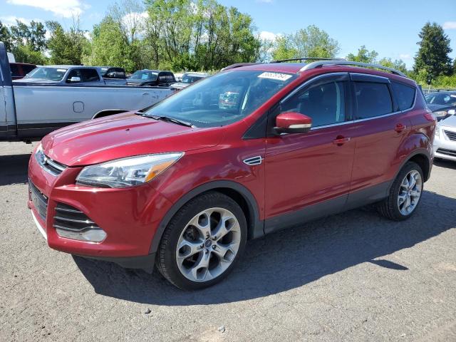 FORD ESCAPE TIT 2014 with VIN 1FMCU9J92EUB73078 - Photo from auction