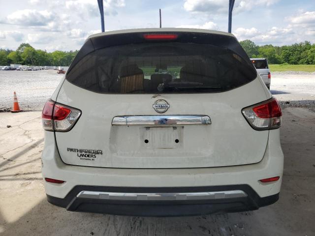 Photo 6 from auction – 2015 NISSAN PATHFINDER with VIN 5N1AR2MN0FC706271