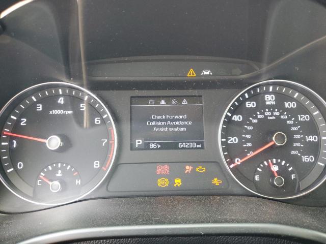 Photo 9 from auction – 2020 KIA FORTE FE with VIN 3KPF24AD9LE233853