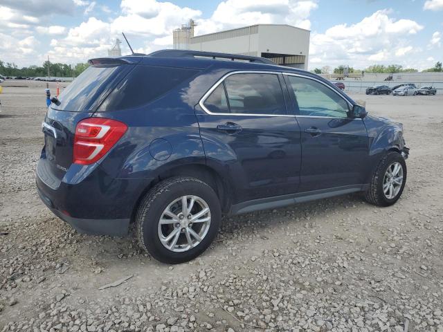 Photo 3 from auction – 2016 CHEVROLET EQUINOX LT with VIN 2GNALCEK9G6154366
