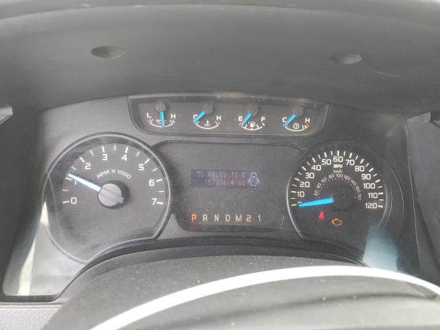 Photo 9 from auction – 2014 FORD F150 SUPER with VIN 1FTFW1EF2EFC43793