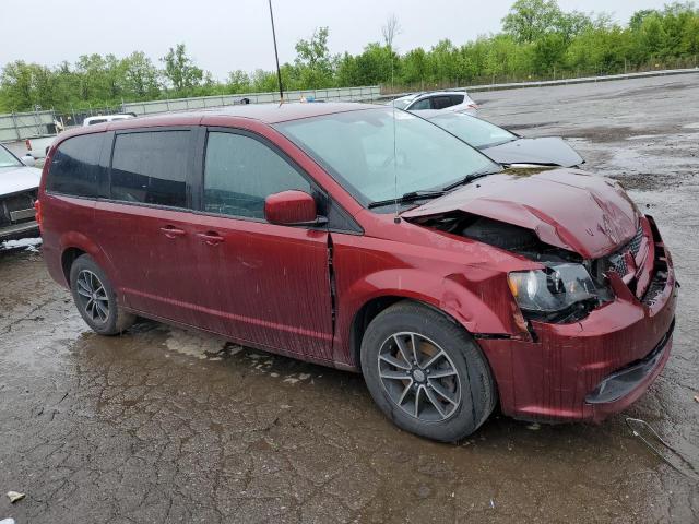 Photo 4 from auction – 2019 DODGE GRAND CARA with VIN 2C4RDGEG3KR641324