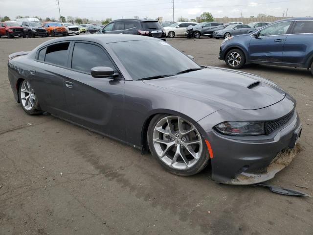 Photo 4 from auction – 2022 DODGE CHARGER GT with VIN 2C3CDXHG0NH106077