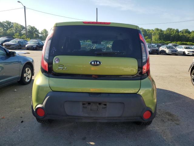 Photo 6 from auction – 2015 KIA SOUL with VIN KNDJN2A2XF7749518