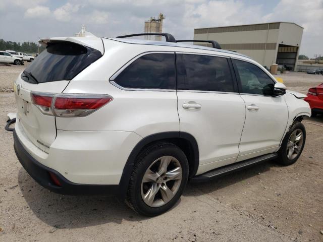 Photo 3 from auction – 2015 TOYOTA HIGHLANDER with VIN 5TDDKRFH0FS186142