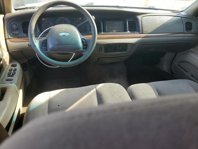 Photo 8 from auction – 2003 FORD CROWN VICT with VIN 2FAFP73W33X153546