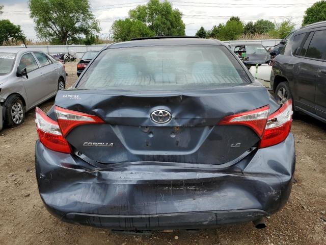 Photo 6 from auction – 2016 TOYOTA COROLLA L with VIN 2T1BURHE5GC569119