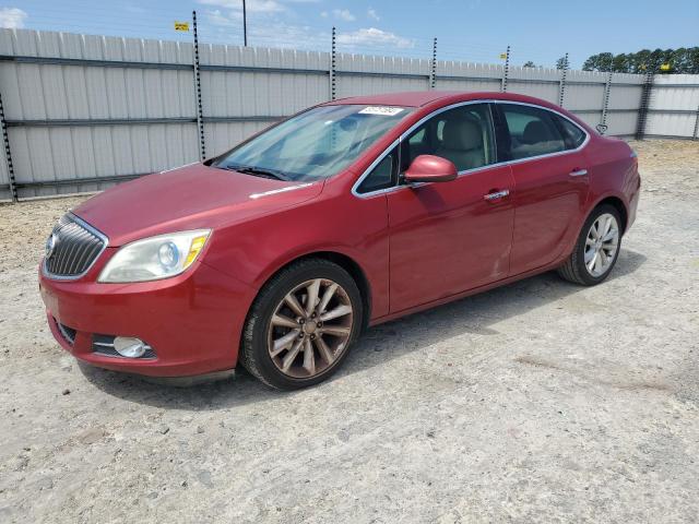 BUICK VERANO 2012 with VIN 1G4PP5SK6C4161791 - Photo from auction