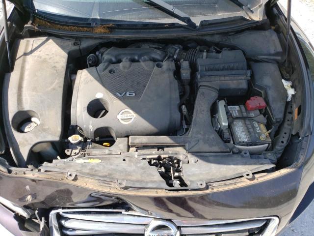 Photo 11 from auction – 2014 NISSAN MAXIMA S with VIN 1N4AA5AP8EC496929