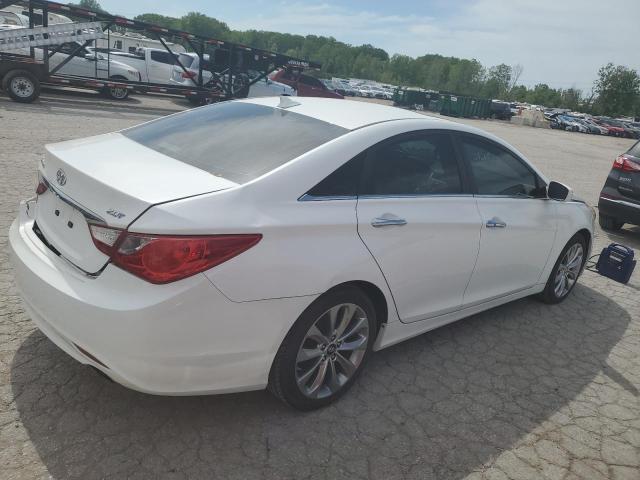 Photo 3 from auction – 2012 HYUNDAI SONATA SE with VIN 5NPEC4AB5CH445426