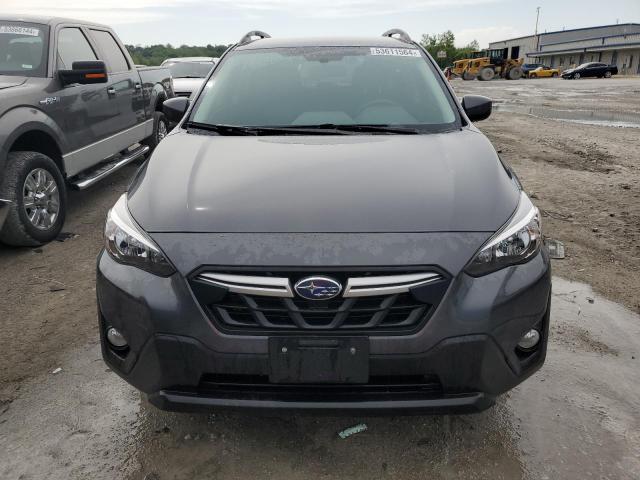 Photo 5 from auction – 2023 SUBARU CROSSTREK with VIN JF2GTAPC8P8217773
