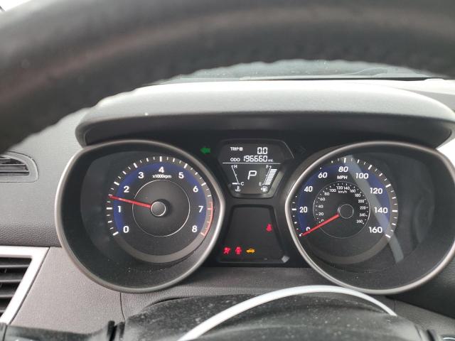 Photo 9 from auction – 2012 HYUNDAI ELANTRA GL with VIN 5NPDH4AEXCH121590