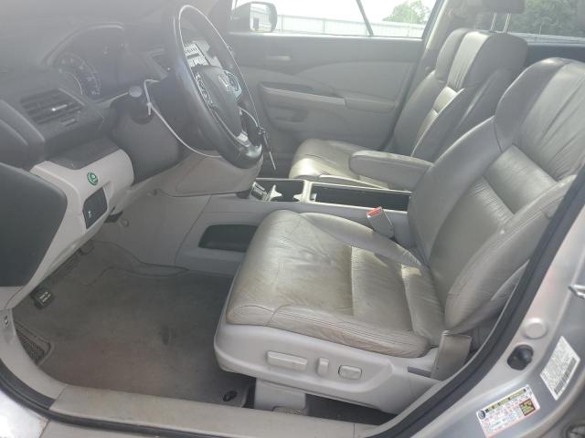 Photo 7 from auction – 2012 HONDA CR-V EXL with VIN JHLRM4H74CC022884