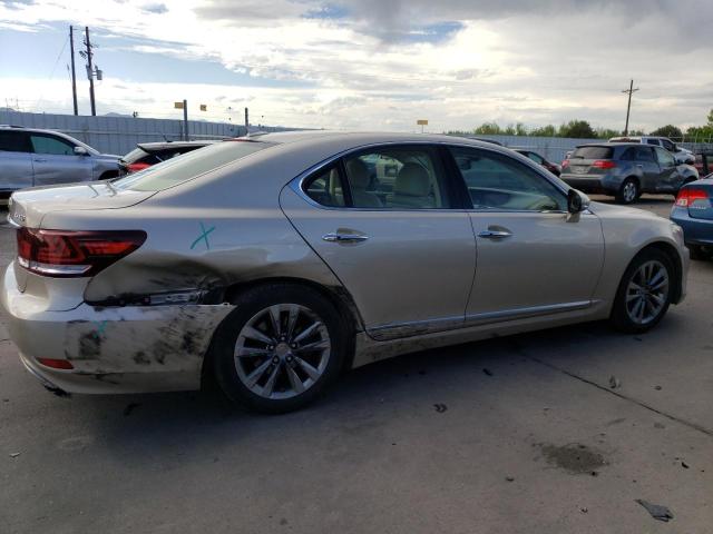 Photo 3 from auction – 2013 LEXUS LS 460 with VIN JTHBL5EF8D5120534