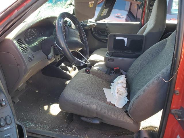 Photo 7 from auction – 2000 FORD RANGER SUP with VIN 1FTYR14V0YPB03426