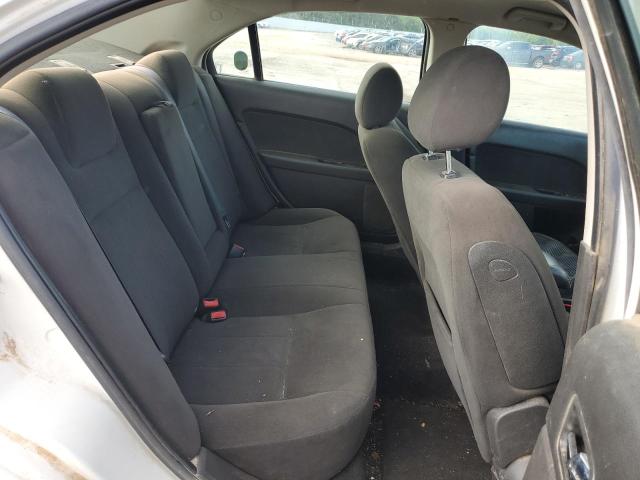 Photo 10 from auction – 2008 MERCURY MILAN with VIN 3MEHM07178R620893