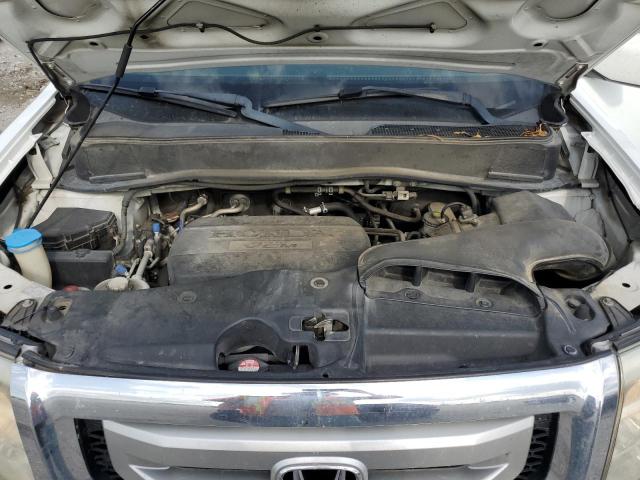 Photo 12 from auction – 2010 HONDA PILOT EX with VIN 5FNYF3H46AB019598