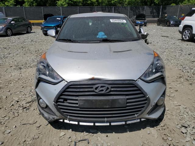 Photo 5 from auction – 2015 HYUNDAI VELOSTER T with VIN KMHTC6AE3FU223048